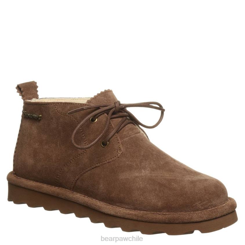 botas BEARPAW cielo cacao mujer PD28188