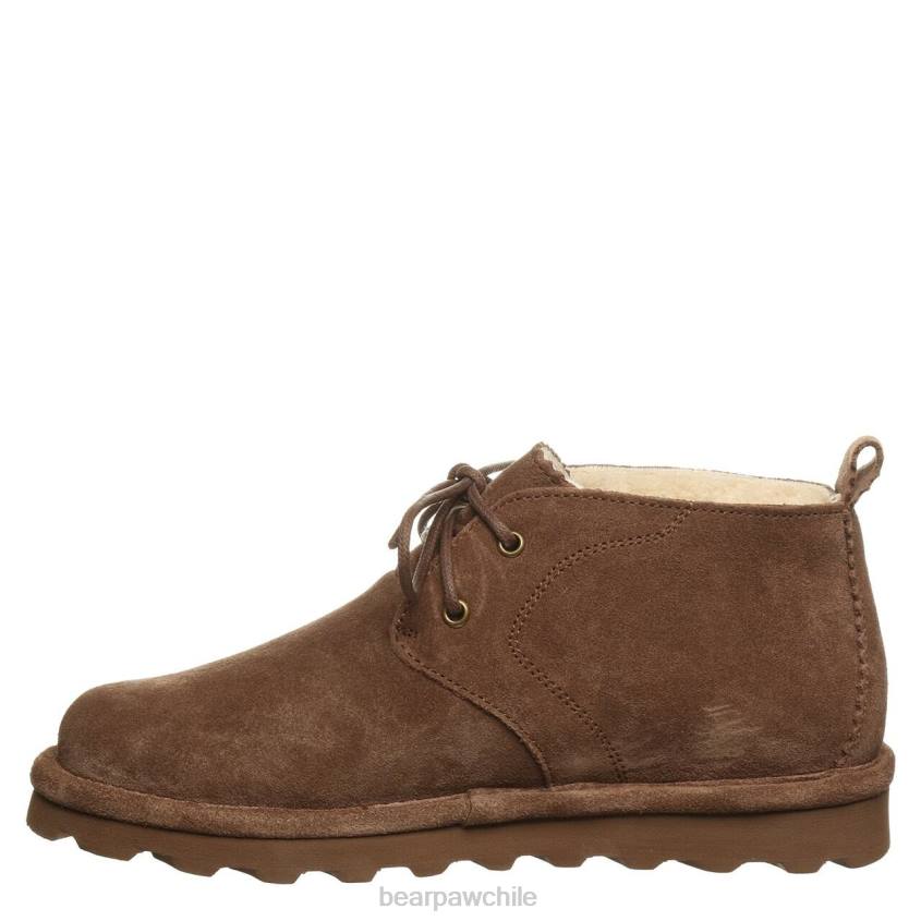 botas BEARPAW cielo cacao mujer PD28188