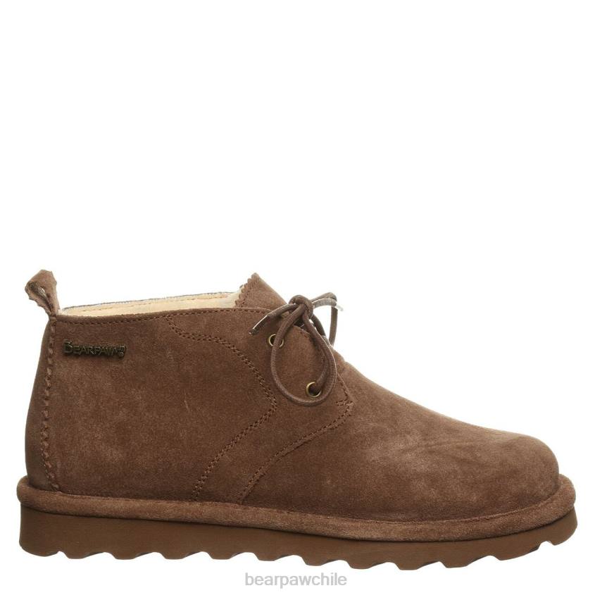 botas BEARPAW cielo cacao mujer PD28188