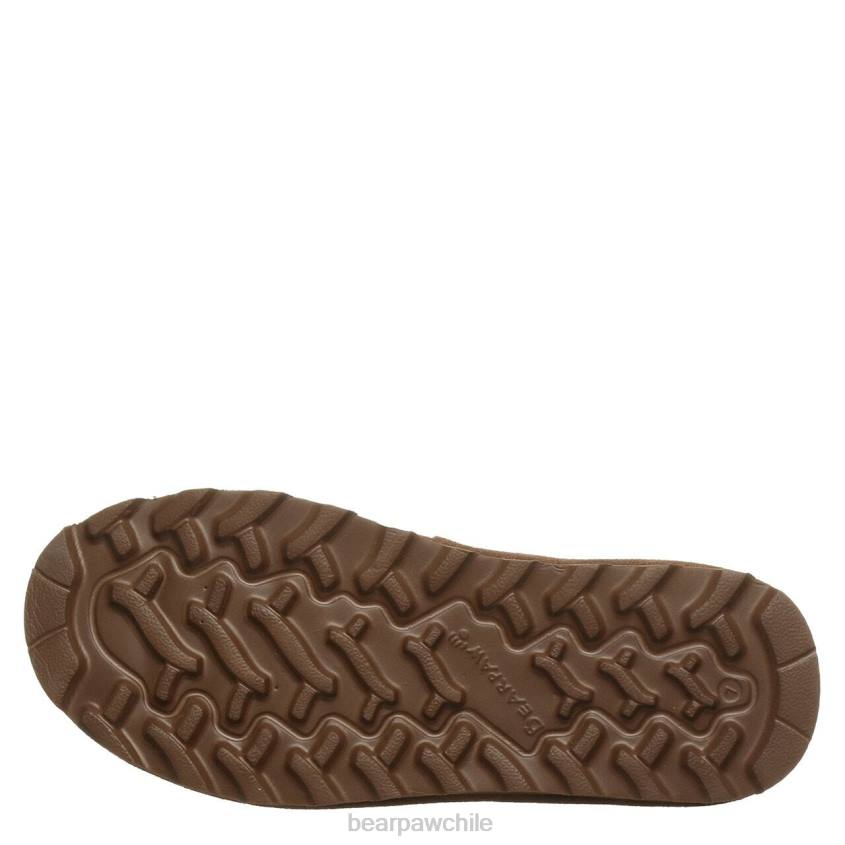 botas BEARPAW cielo cacao mujer PD28188