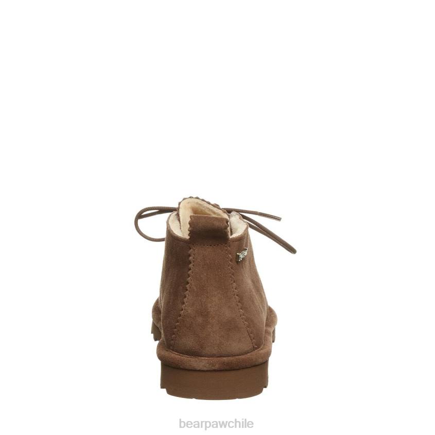 botas BEARPAW cielo cacao mujer PD28188