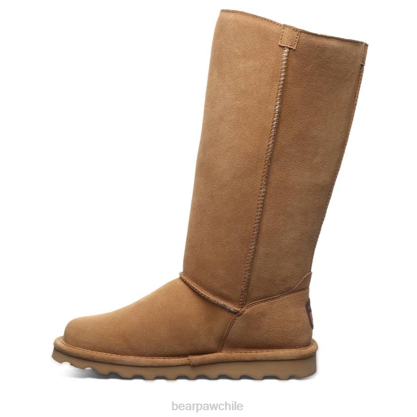 botas BEARPAW cris café helado mujer PD28137