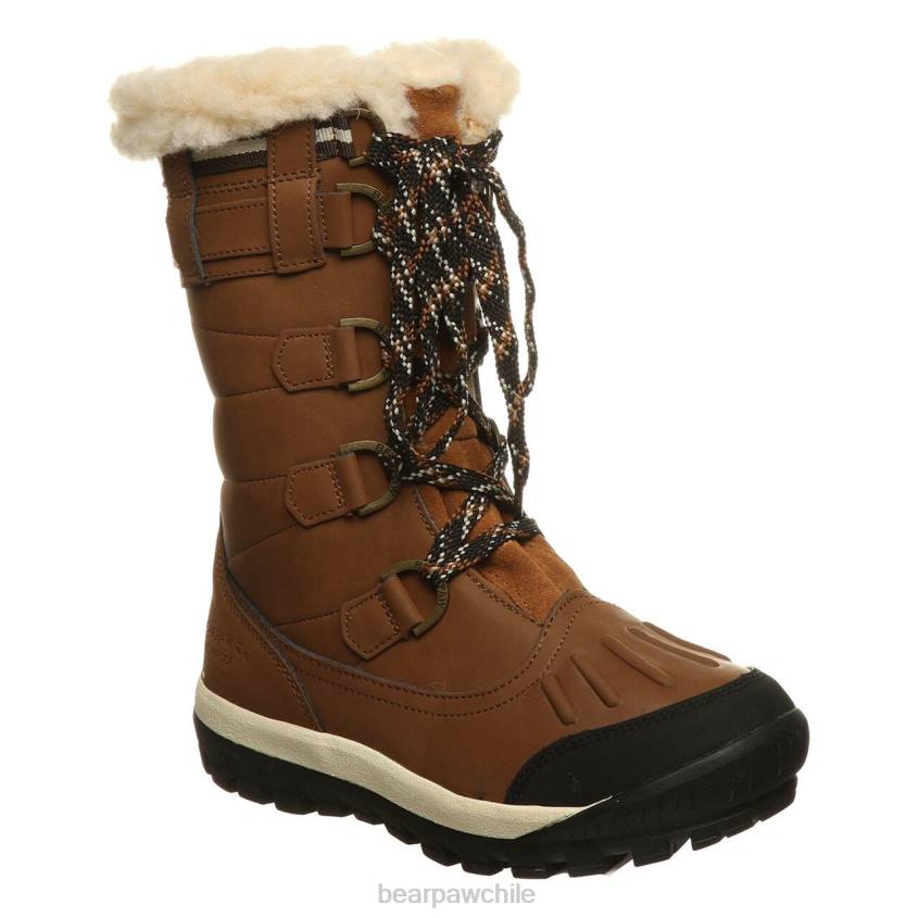 botas BEARPAW desdemona nuez dura mujer PD28107