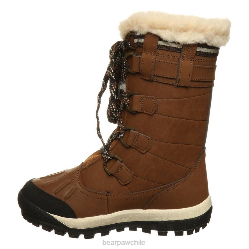 botas BEARPAW desdemona nuez dura mujer PD28107