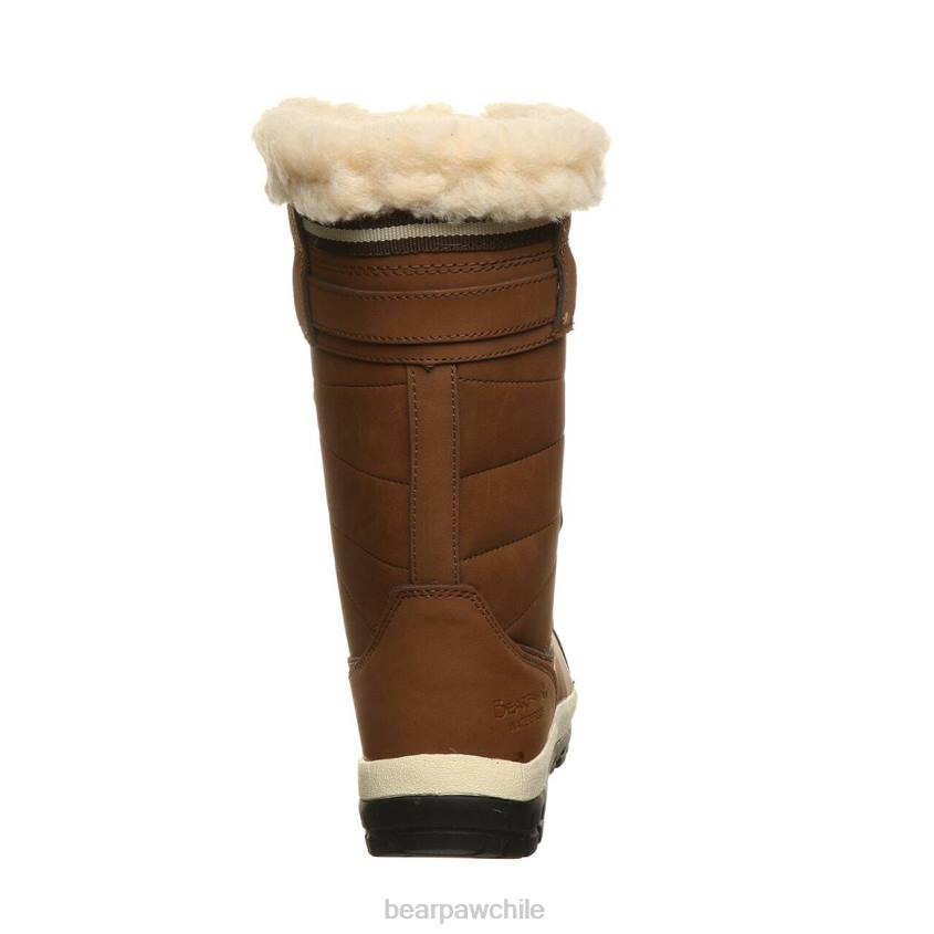 botas BEARPAW desdemona nuez dura mujer PD28107