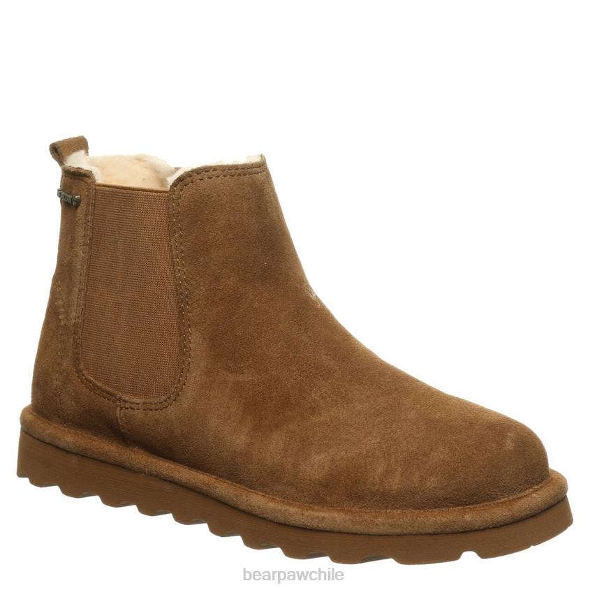botas BEARPAW dibujó nuez dura mujer PD28163