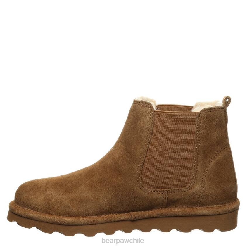 botas BEARPAW dibujó nuez dura mujer PD28163