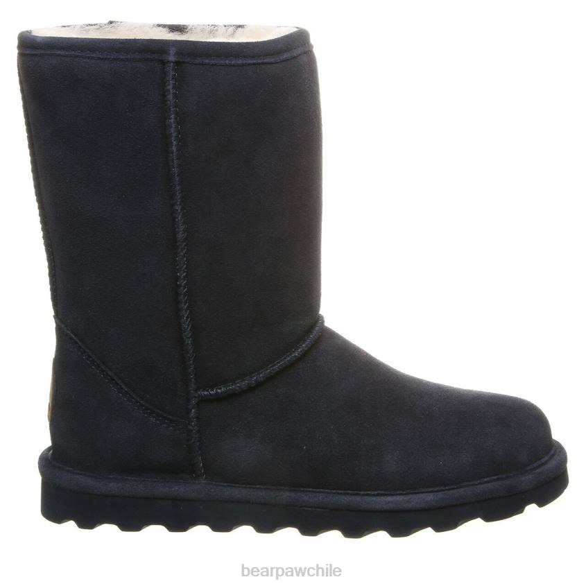 botas BEARPAW ella corta Armada mujer PD28174