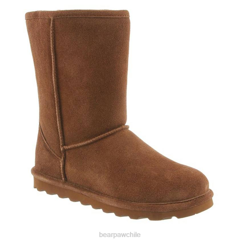 botas BEARPAW ella corta nuez dura mujer PD2891
