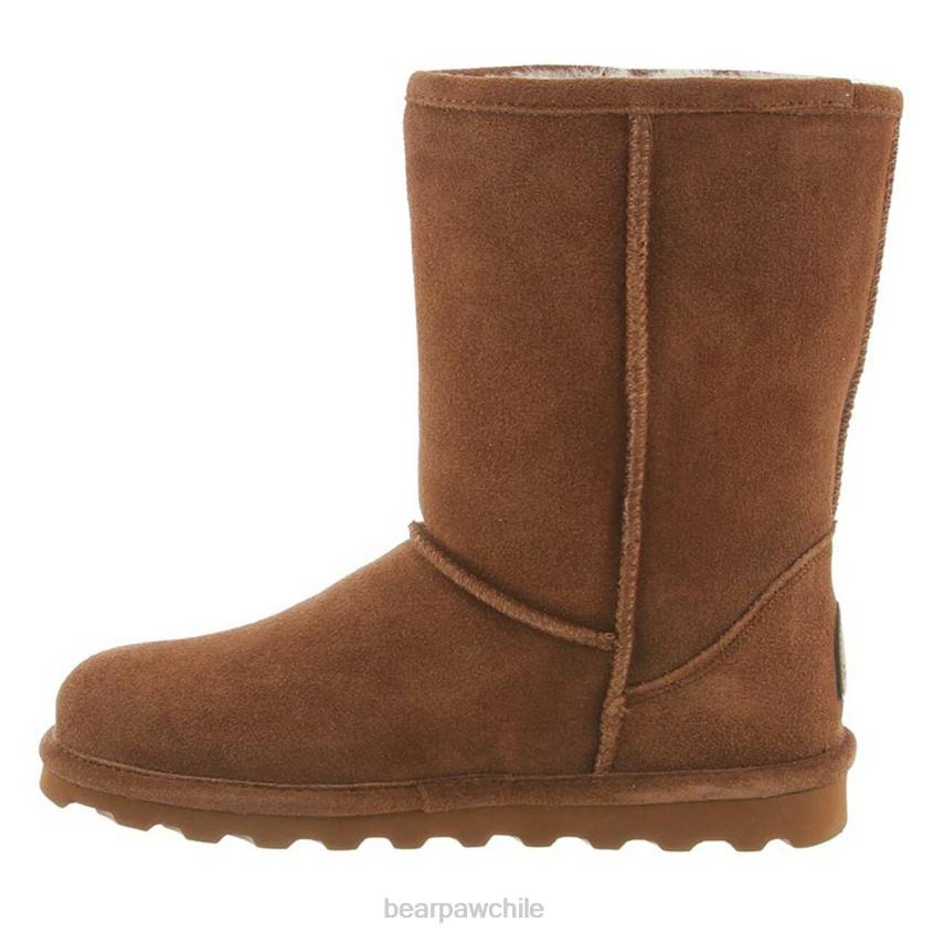 botas BEARPAW ella corta nuez dura mujer PD2891