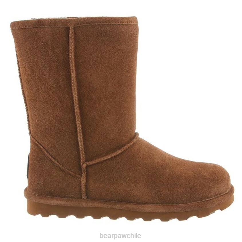 botas BEARPAW ella corta nuez dura mujer PD2891