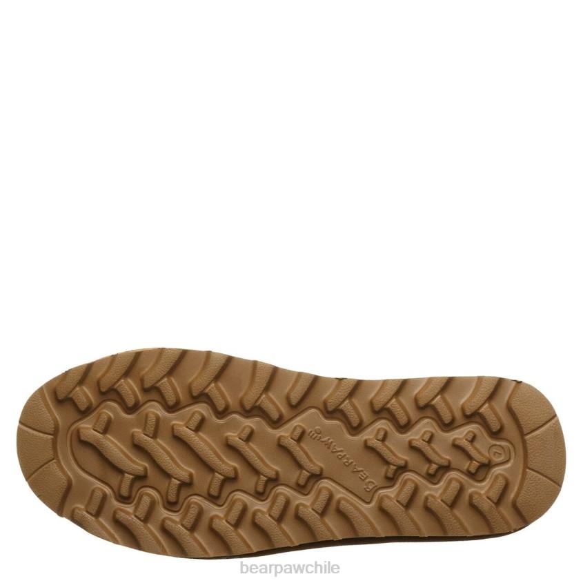 botas BEARPAW ella retro nuez dura mujer PD28212
