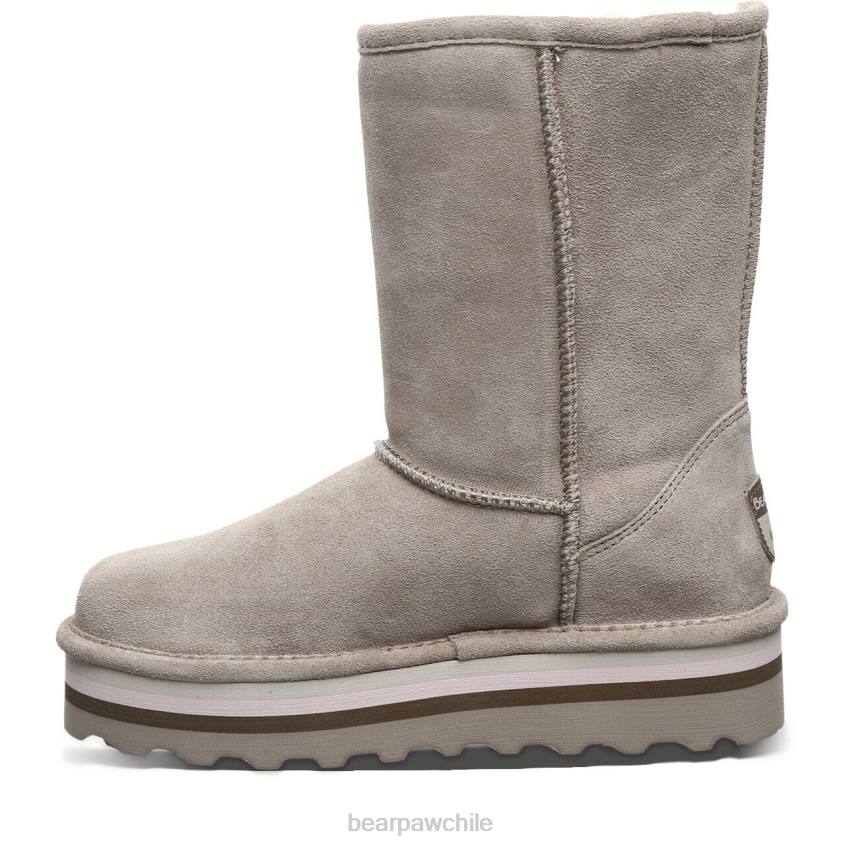 botas BEARPAW ella retro piedra mujer PD28211