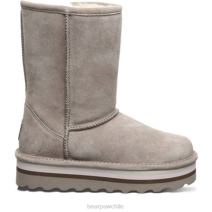 botas BEARPAW ella retro piedra mujer PD28211