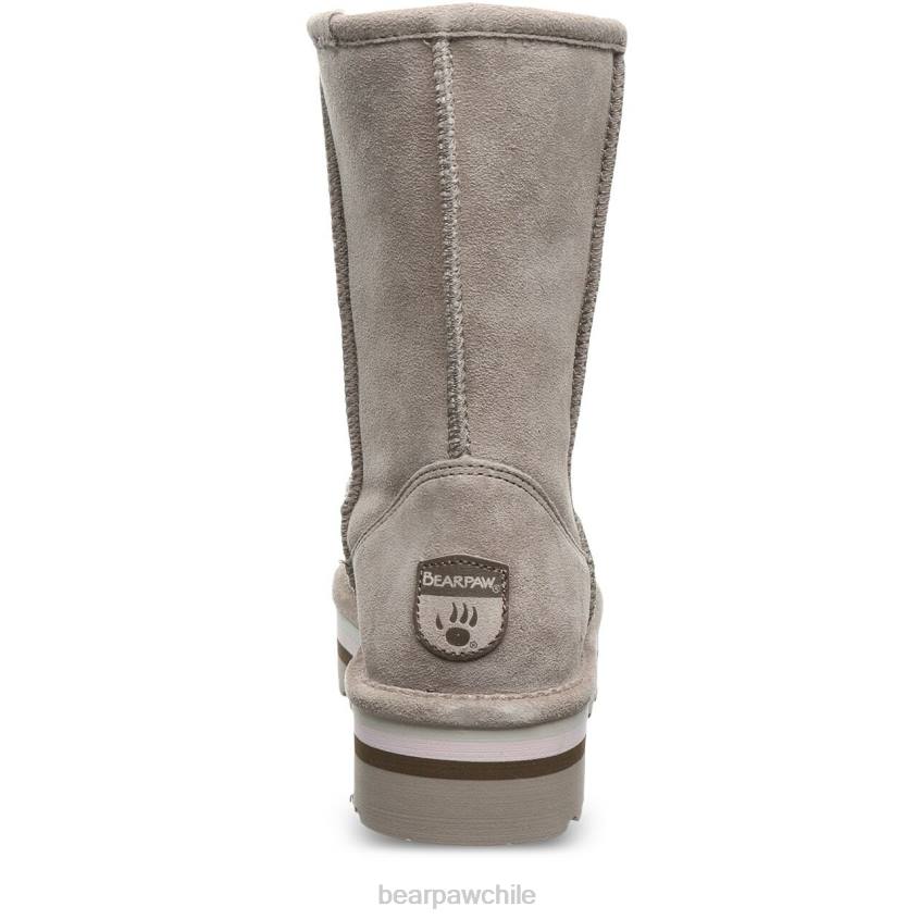 botas BEARPAW ella retro piedra mujer PD28211