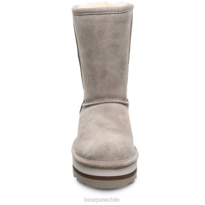 botas BEARPAW ella retro piedra mujer PD28211