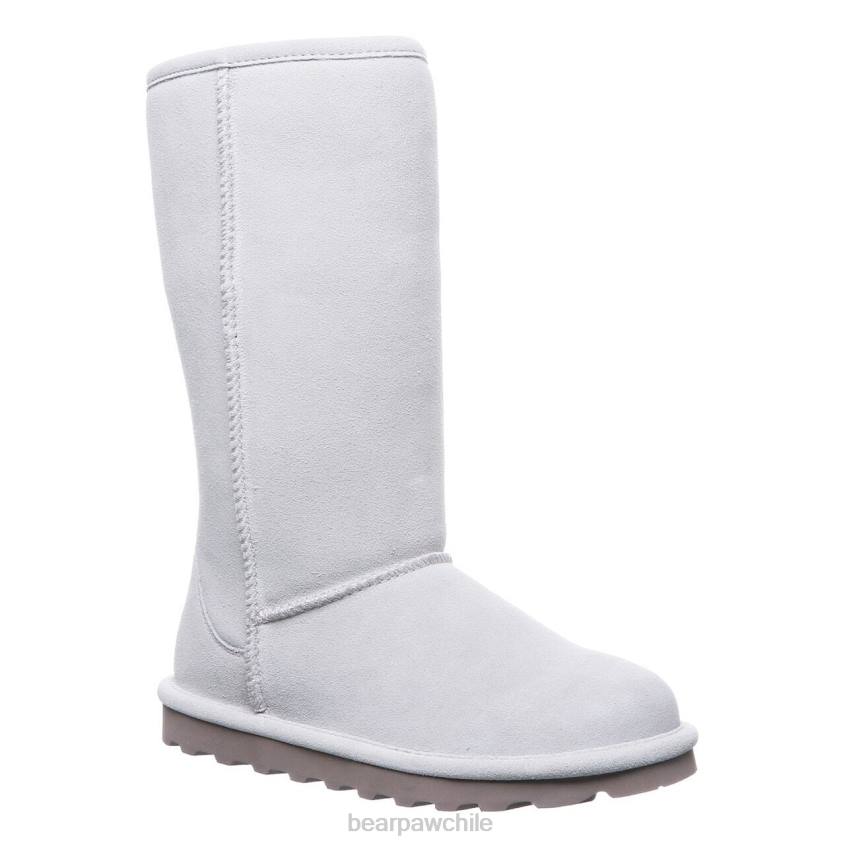 botas BEARPAW elle alto blanco de invierno mujer PD28243
