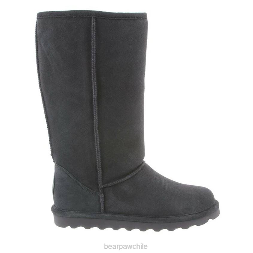 botas BEARPAW elle alto carbón mujer PD28245