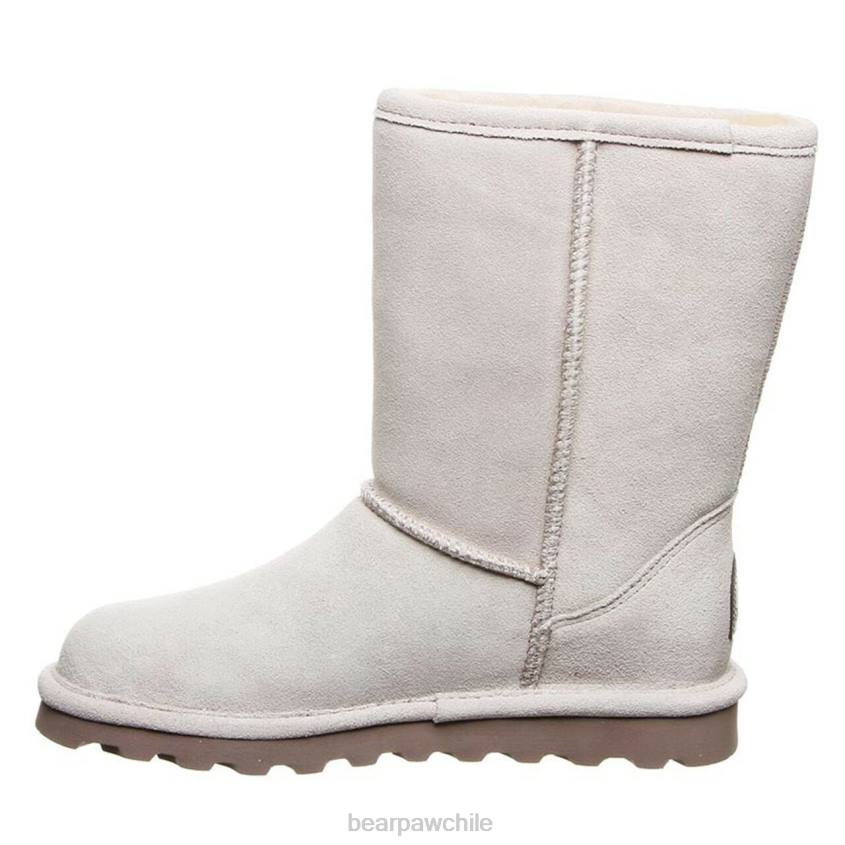 botas BEARPAW elle corto ancho blanco de invierno mujer PD28250