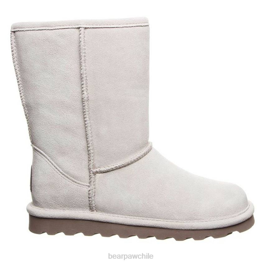 botas BEARPAW elle corto ancho blanco de invierno mujer PD28250