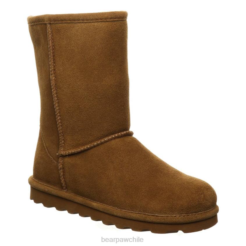 botas BEARPAW elle corto ancho nuez dura mujer PD2895