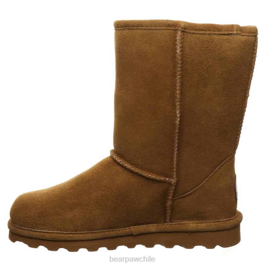 botas BEARPAW elle corto ancho nuez dura mujer PD2895