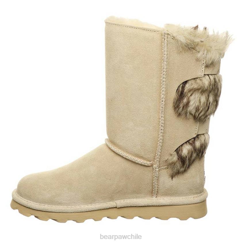 botas BEARPAW eloise ancho avena mujer PD28215