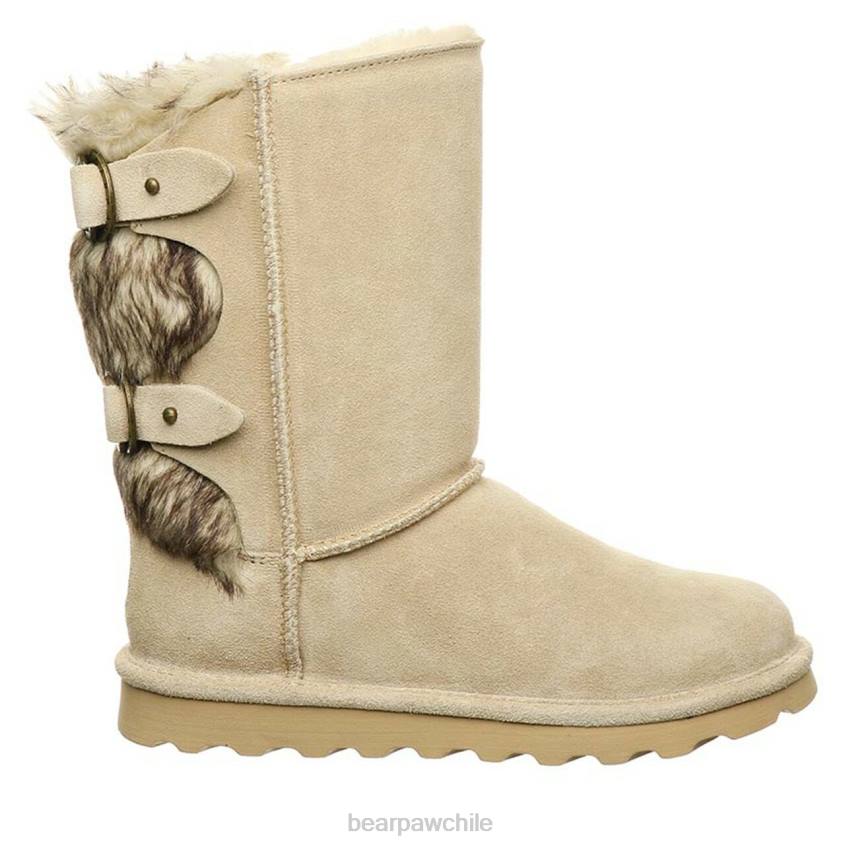 botas BEARPAW eloise ancho avena mujer PD28215
