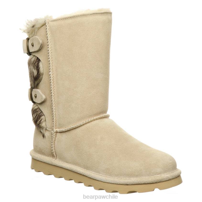 botas BEARPAW eloise avena mujer PD28231