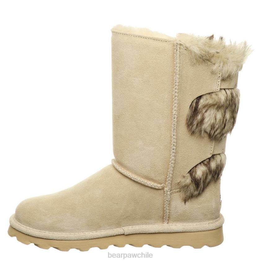 botas BEARPAW eloise avena mujer PD28231