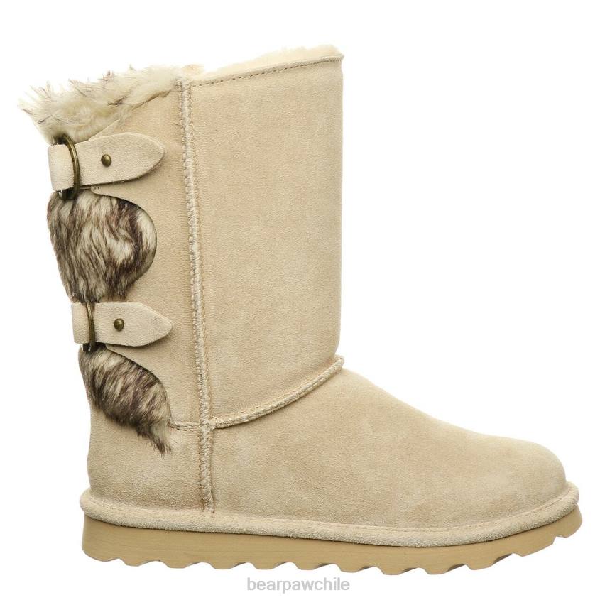 botas BEARPAW eloise avena mujer PD28231