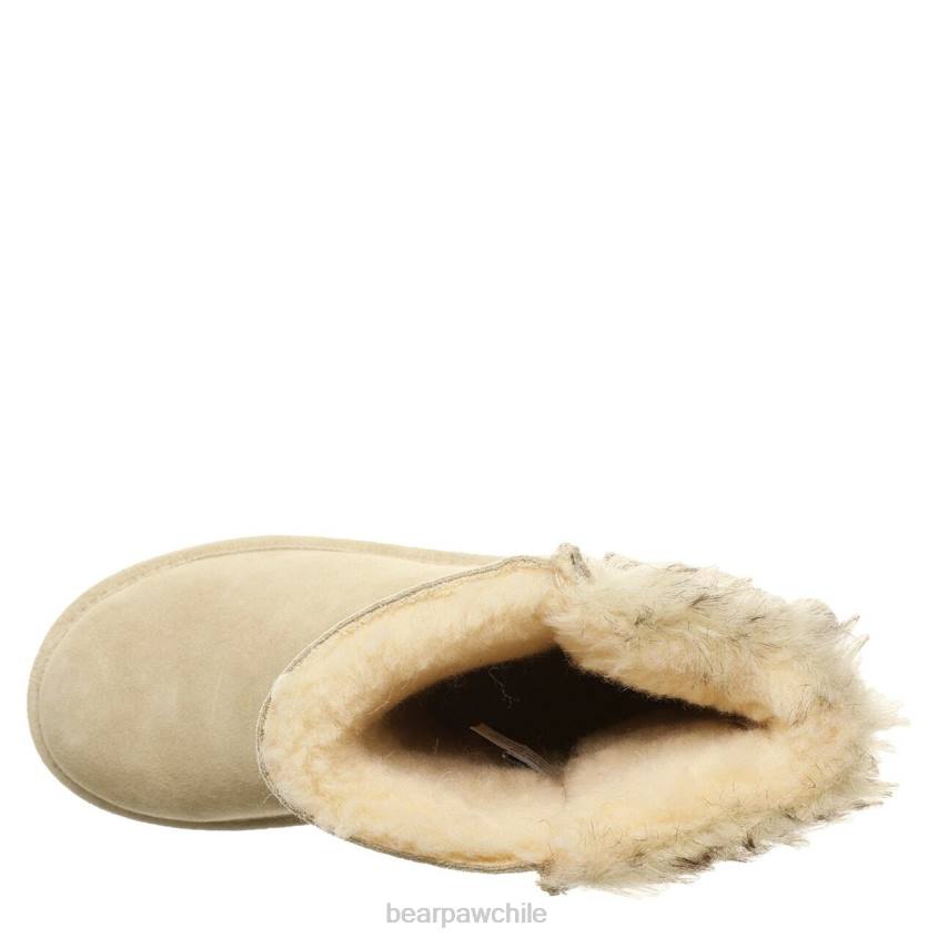 botas BEARPAW eloise avena mujer PD28231