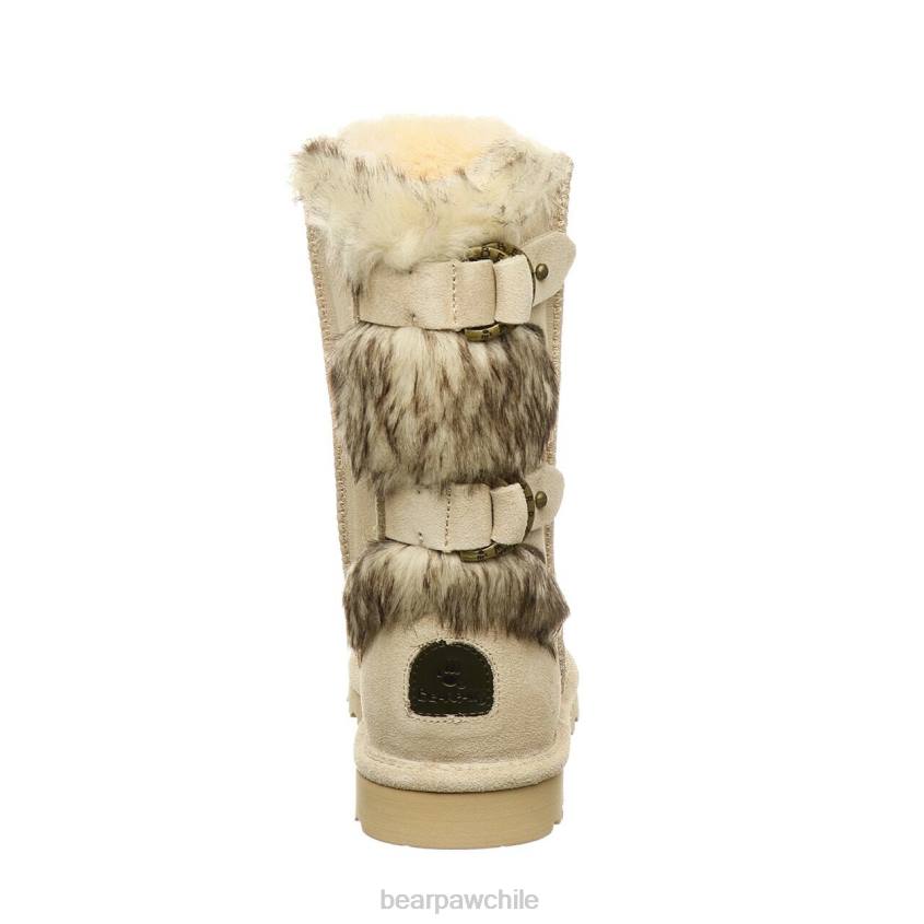 botas BEARPAW eloise avena mujer PD28231