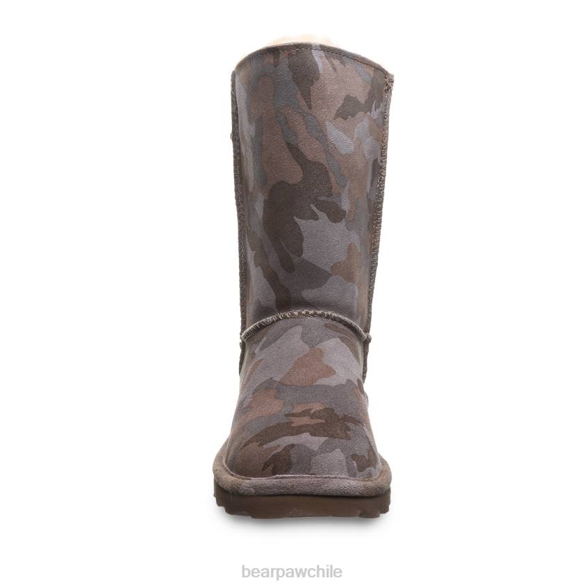 botas BEARPAW eloise camuflaje terrestre mujer PD28170