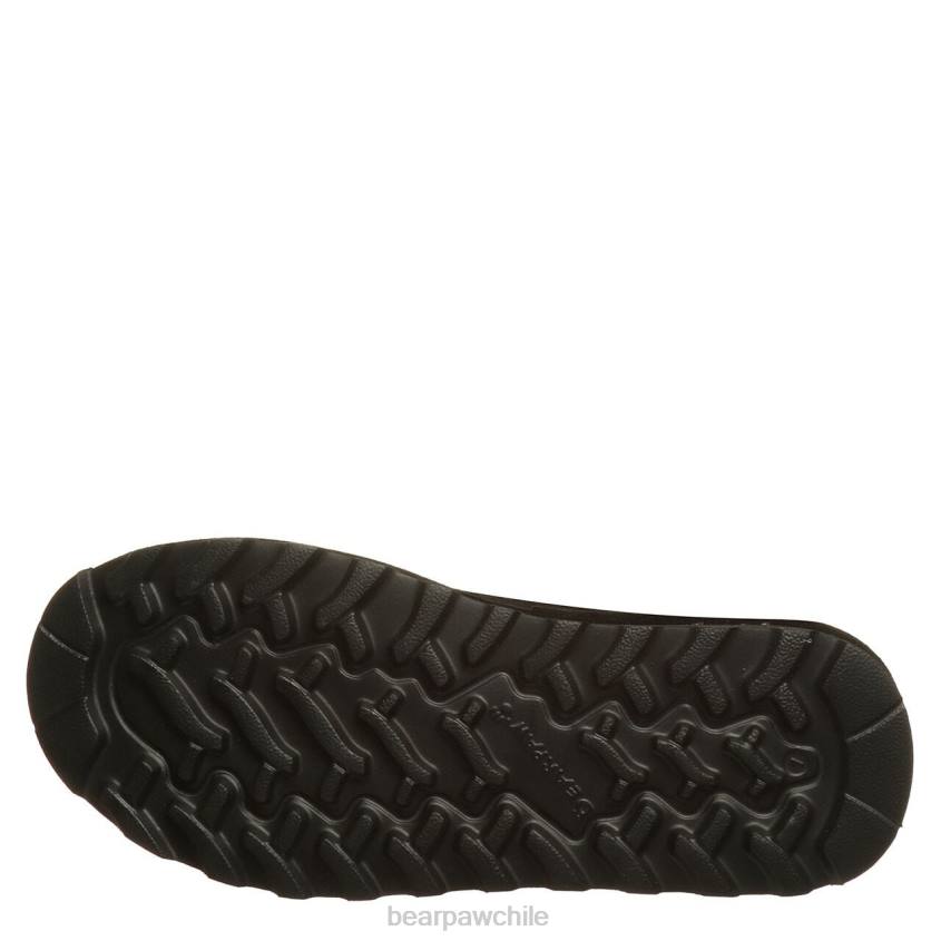 botas BEARPAW eloise negro mujer PD2878