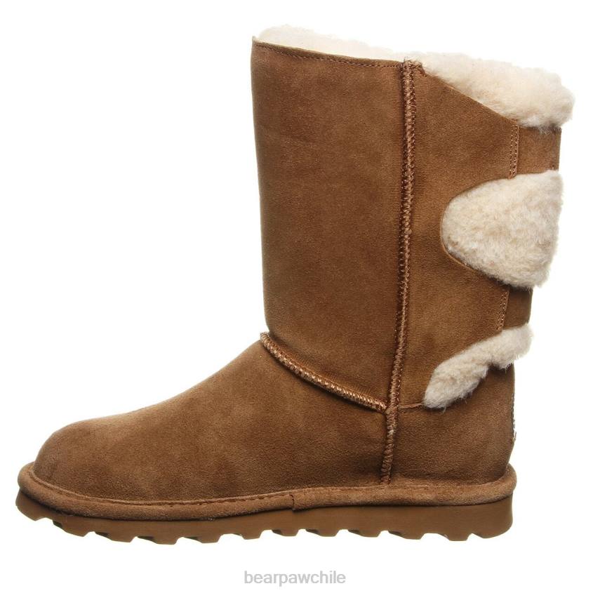 botas BEARPAW eloise nuez dura mujer PD28171