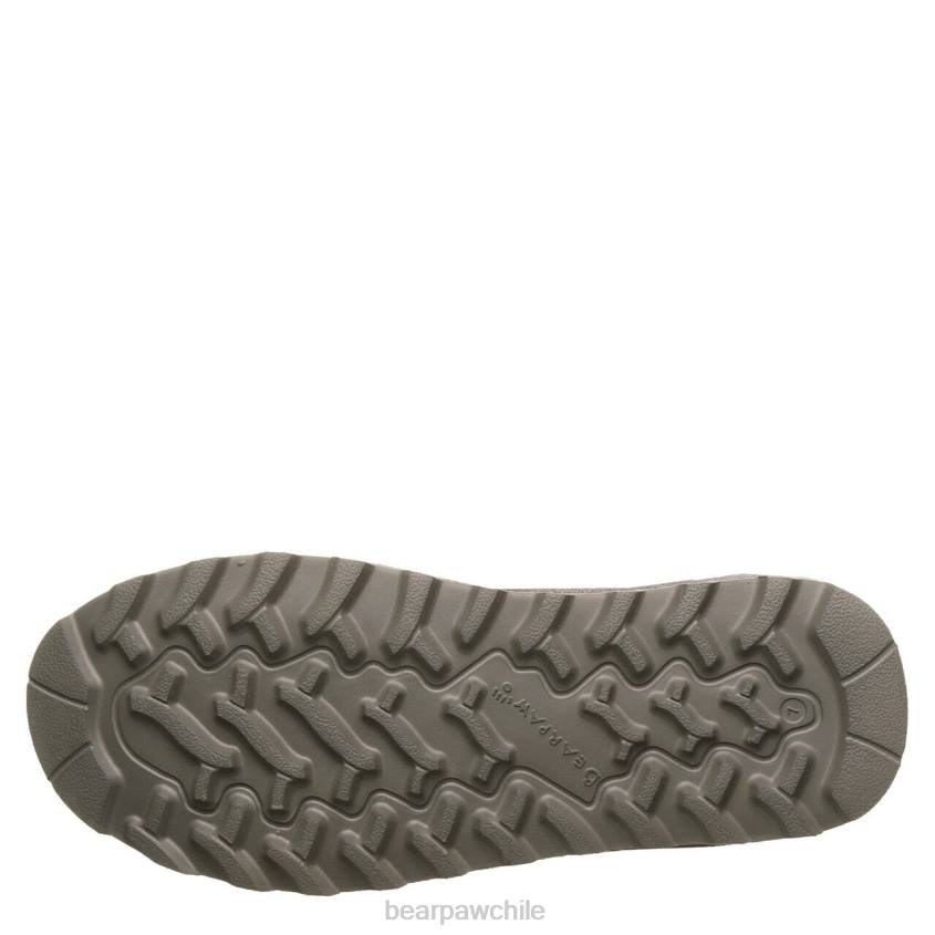 botas BEARPAW esmeril niebla gris mujer PD28209