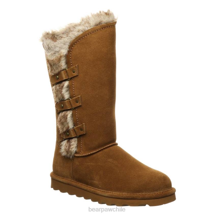 botas BEARPAW esmeril nuez dura mujer PD2861