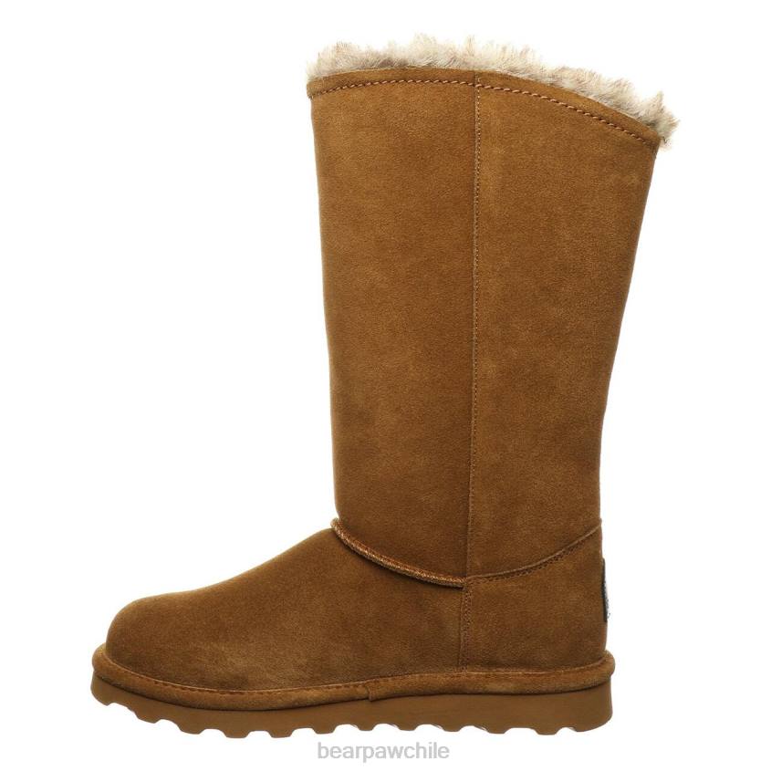 botas BEARPAW esmeril nuez dura mujer PD2861