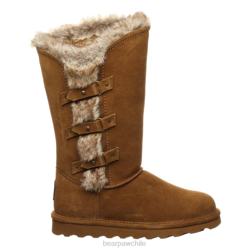 botas BEARPAW esmeril nuez dura mujer PD2861