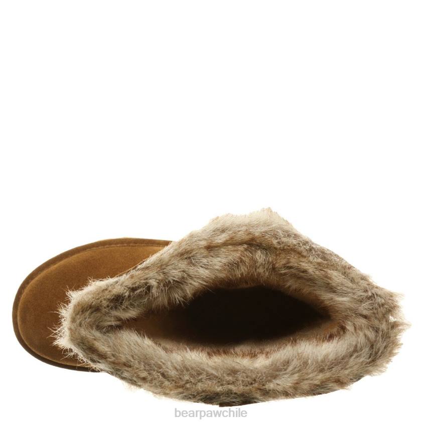 botas BEARPAW esmeril nuez dura mujer PD2861
