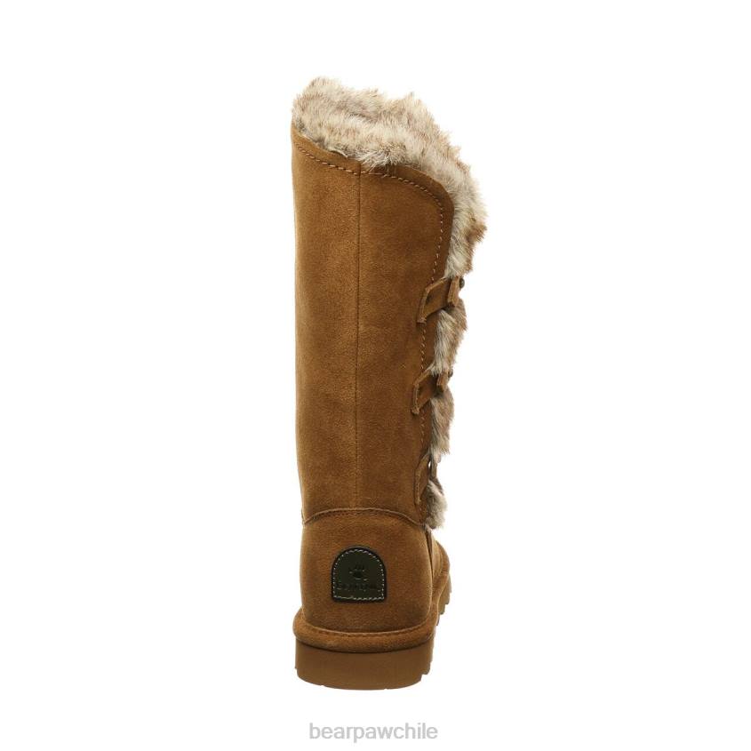 botas BEARPAW esmeril nuez dura mujer PD2861