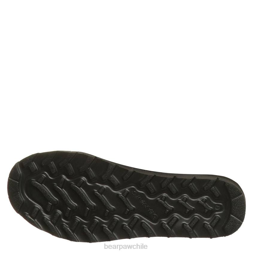 botas BEARPAW genevieve negro mujer PD2870