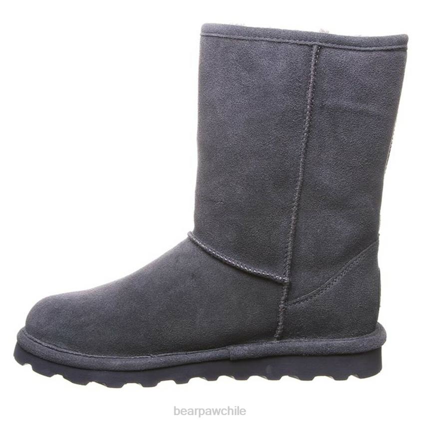 botas BEARPAW helen ancho carbón mujer PD28217