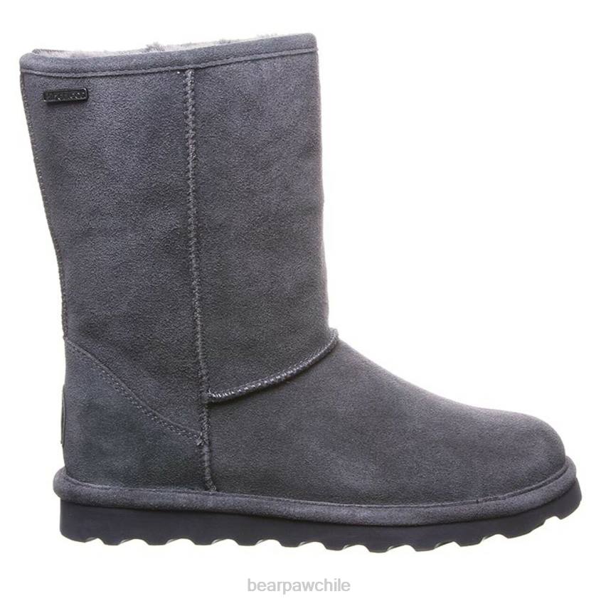 botas BEARPAW helena carbón mujer PD28219