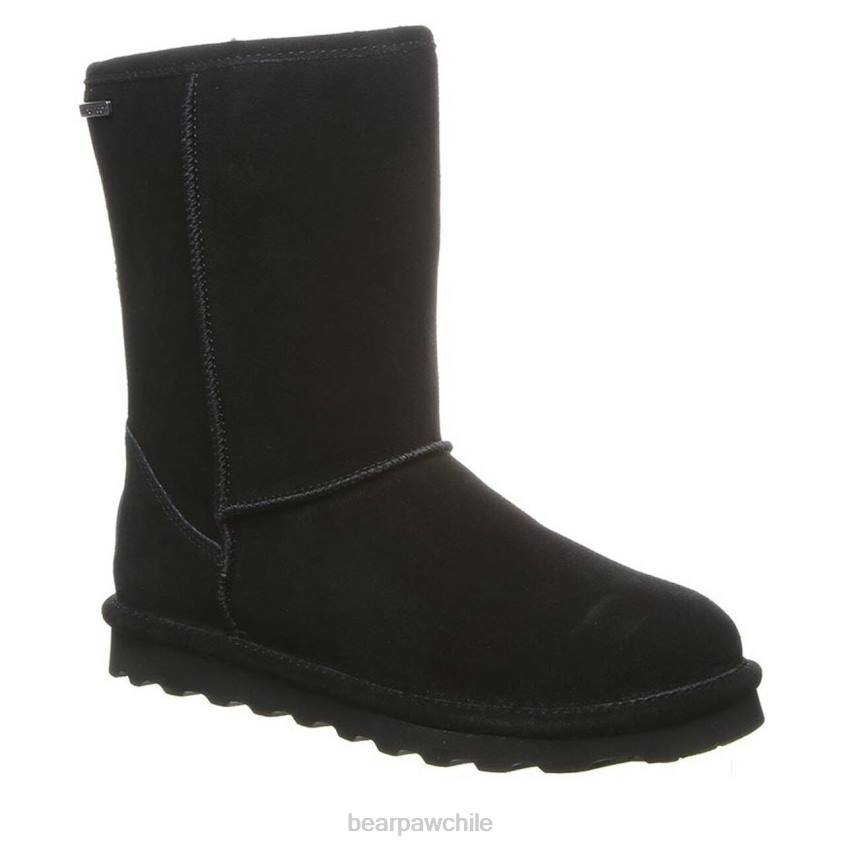 botas BEARPAW helena negro mujer PD28220