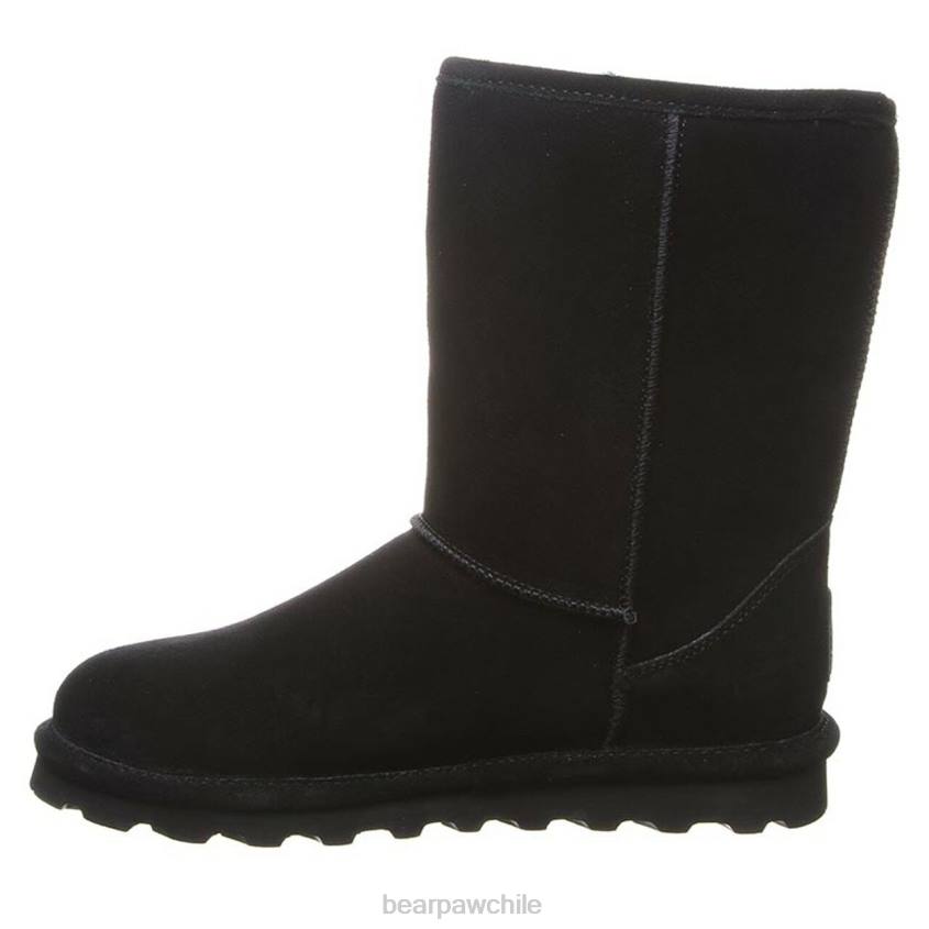 botas BEARPAW helena negro mujer PD28220