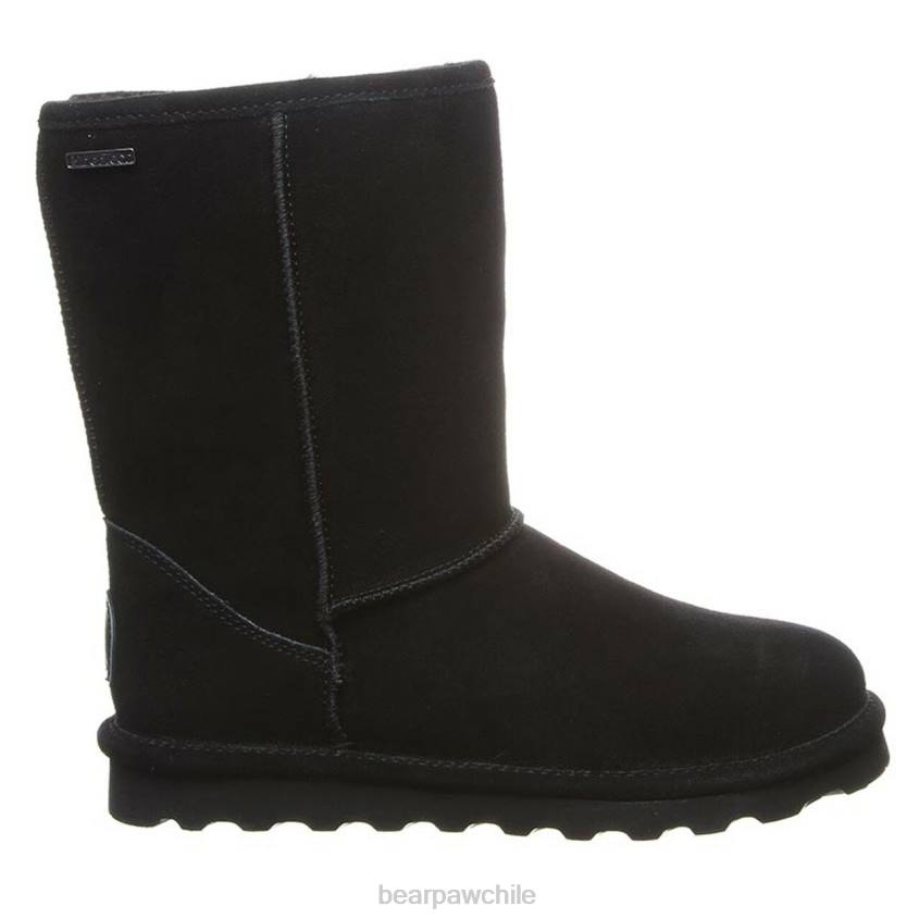 botas BEARPAW helena negro mujer PD28220