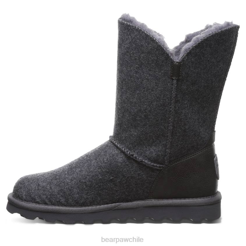 botas BEARPAW irina carbón mujer PD28156