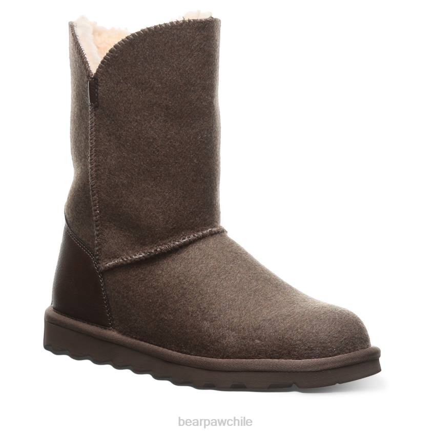 botas BEARPAW irina foca marrón mujer PD28155